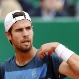 Karen Khachanov disputera le prochain Geneva Open KEYSTONE/EPA/SEBASTIEN NOGIER